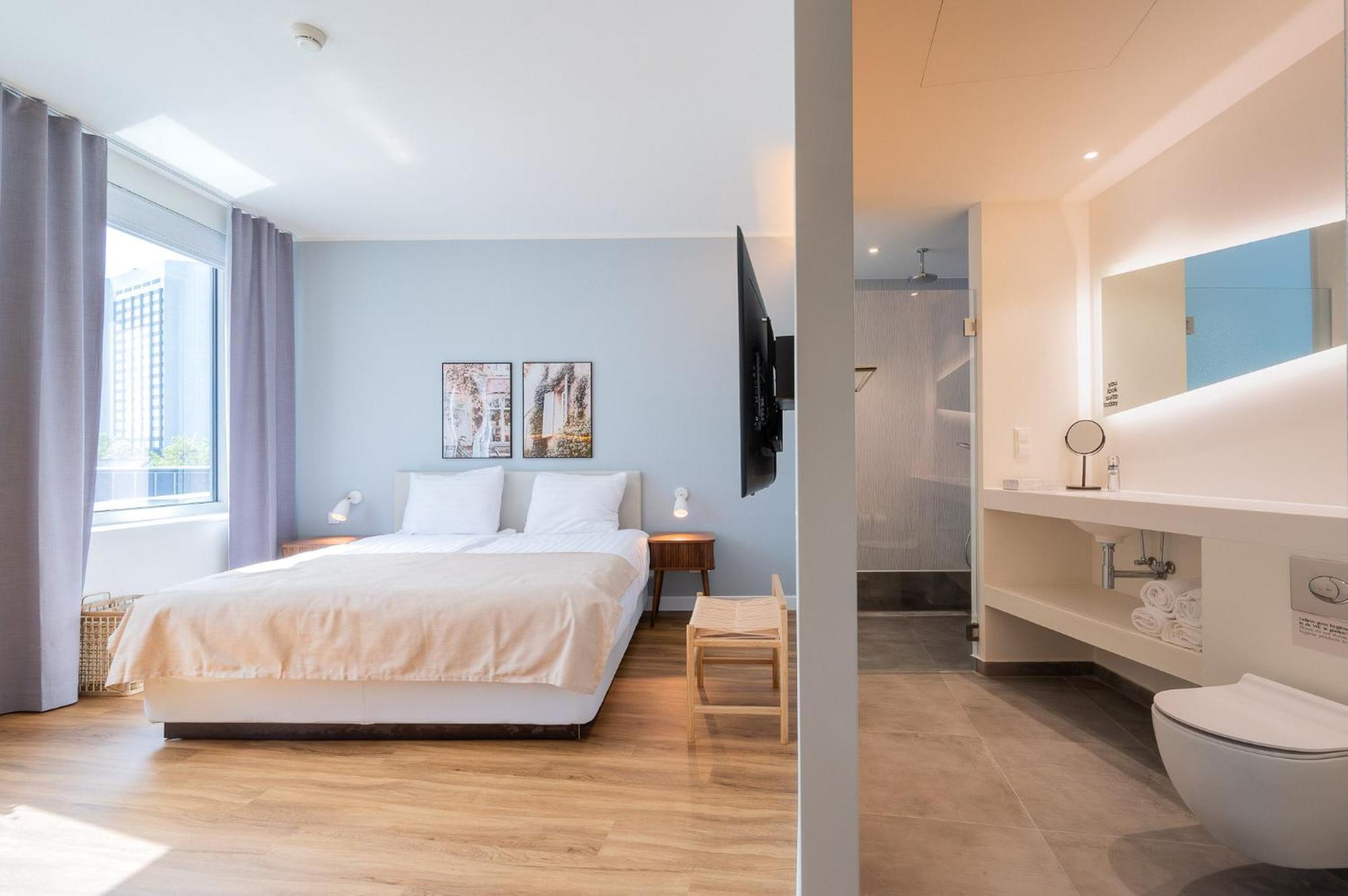Limehome Amsterdam Gatwickstraat Værelse billede