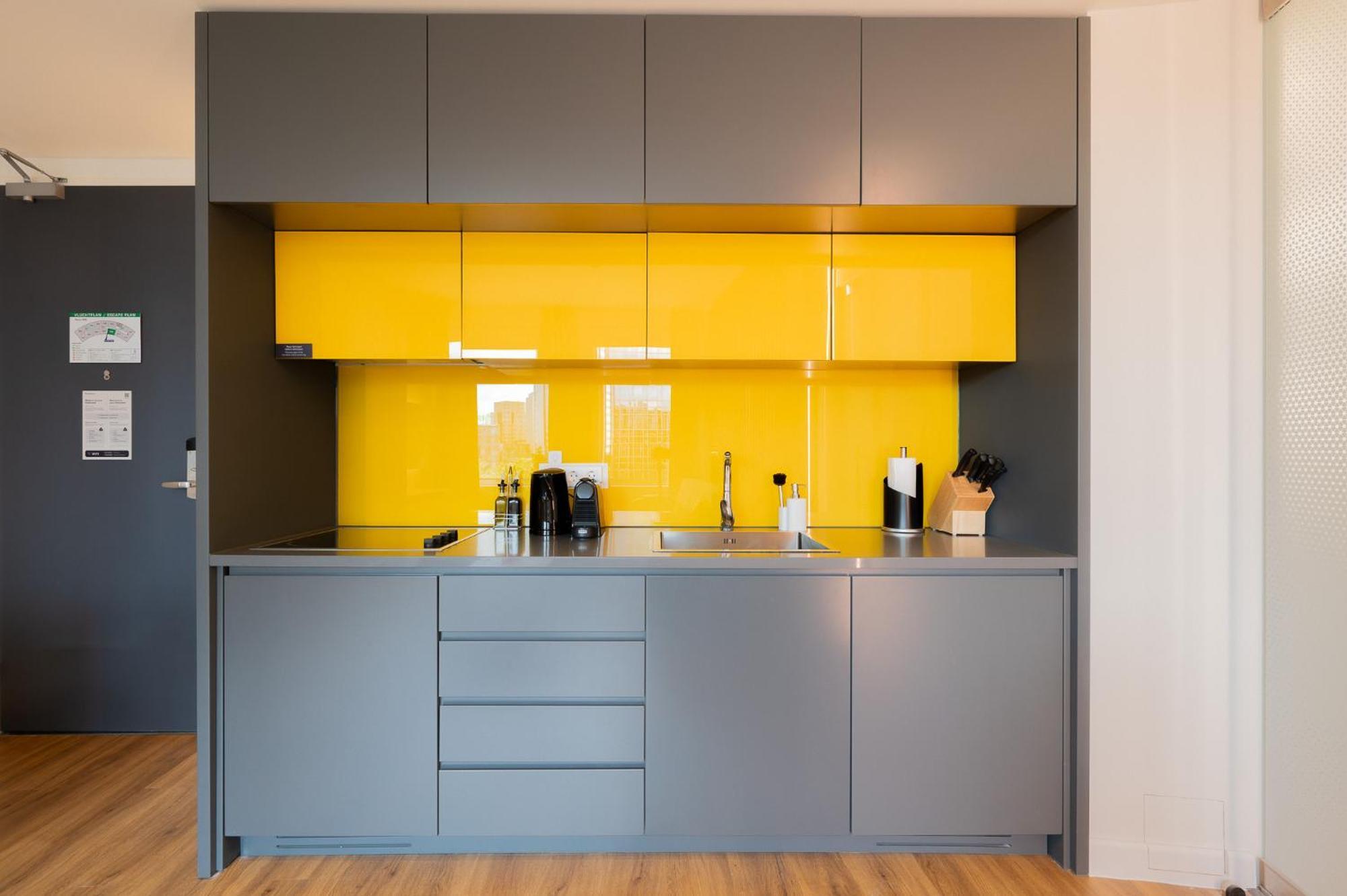 Limehome Amsterdam Gatwickstraat Værelse billede