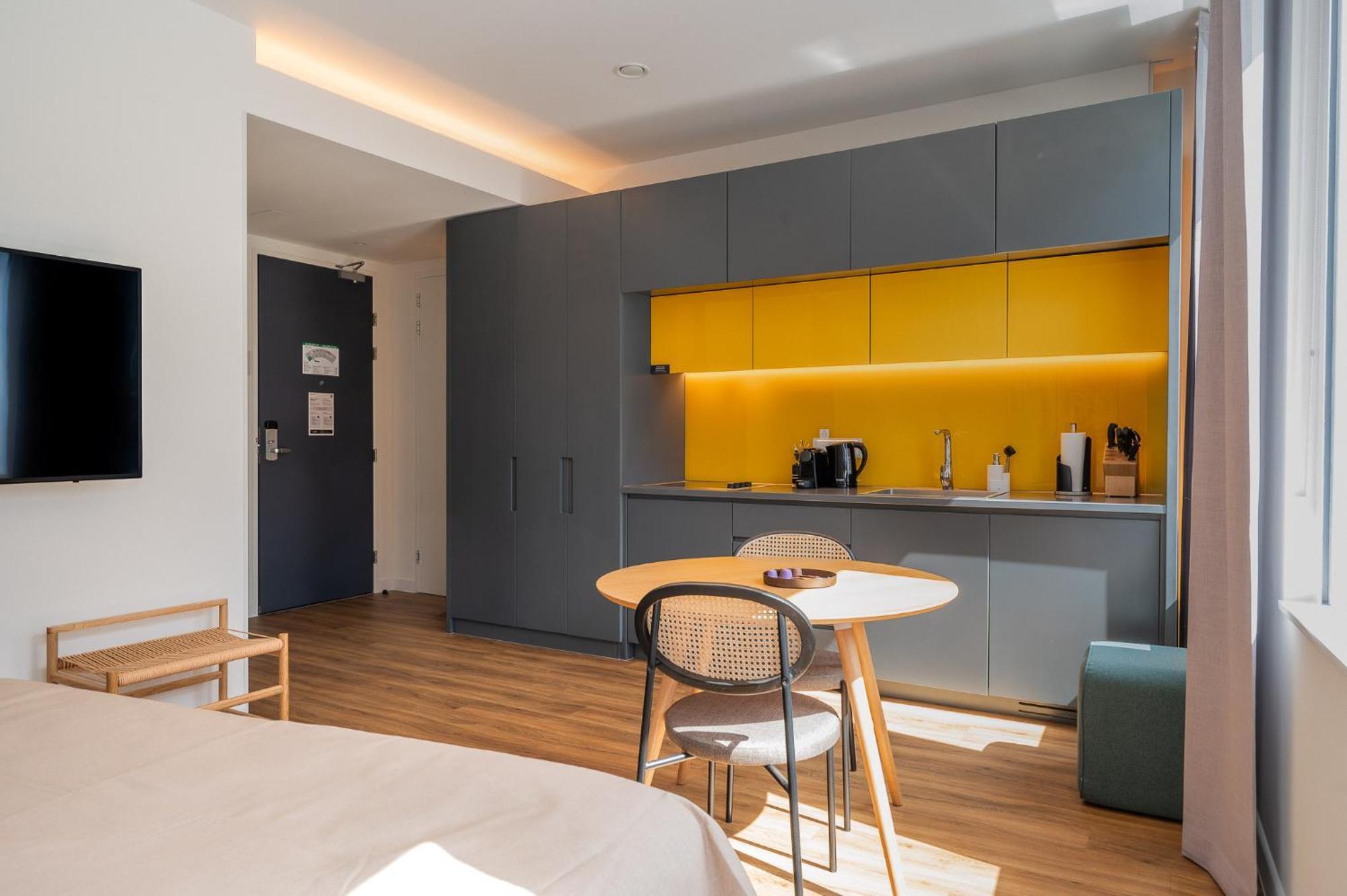 Limehome Amsterdam Gatwickstraat Eksteriør billede
