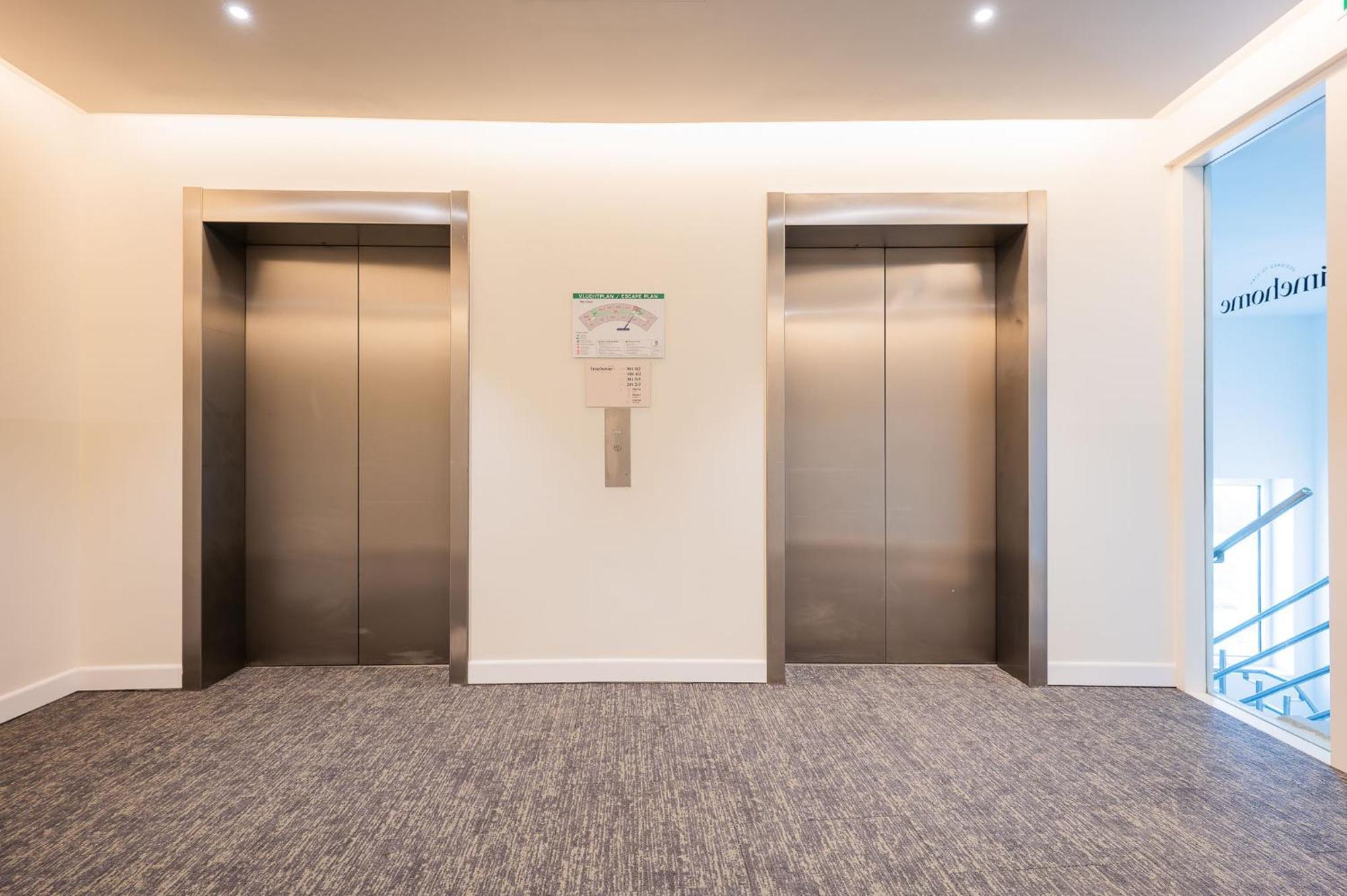 Limehome Amsterdam Gatwickstraat Eksteriør billede