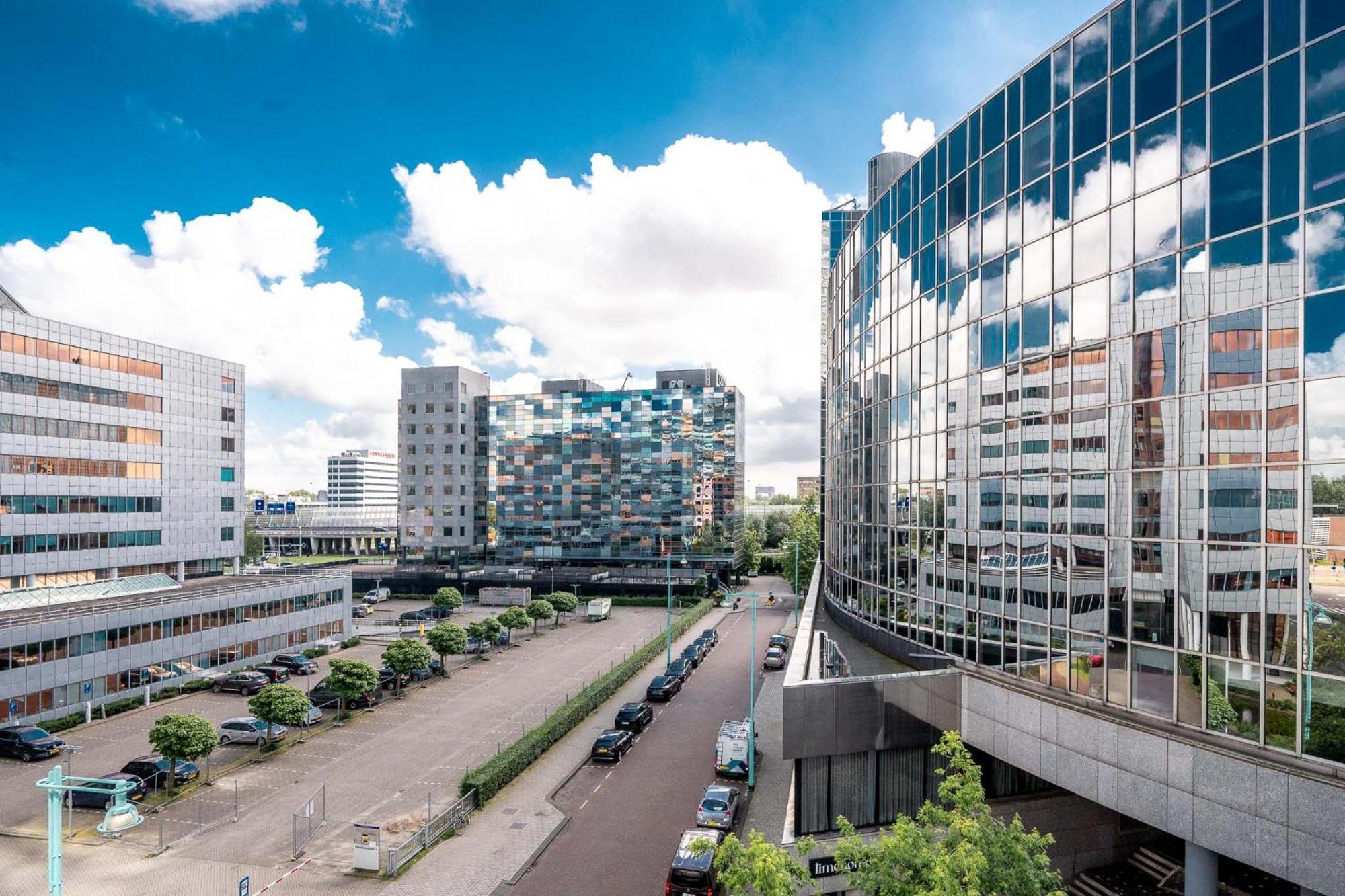 Limehome Amsterdam Gatwickstraat Eksteriør billede
