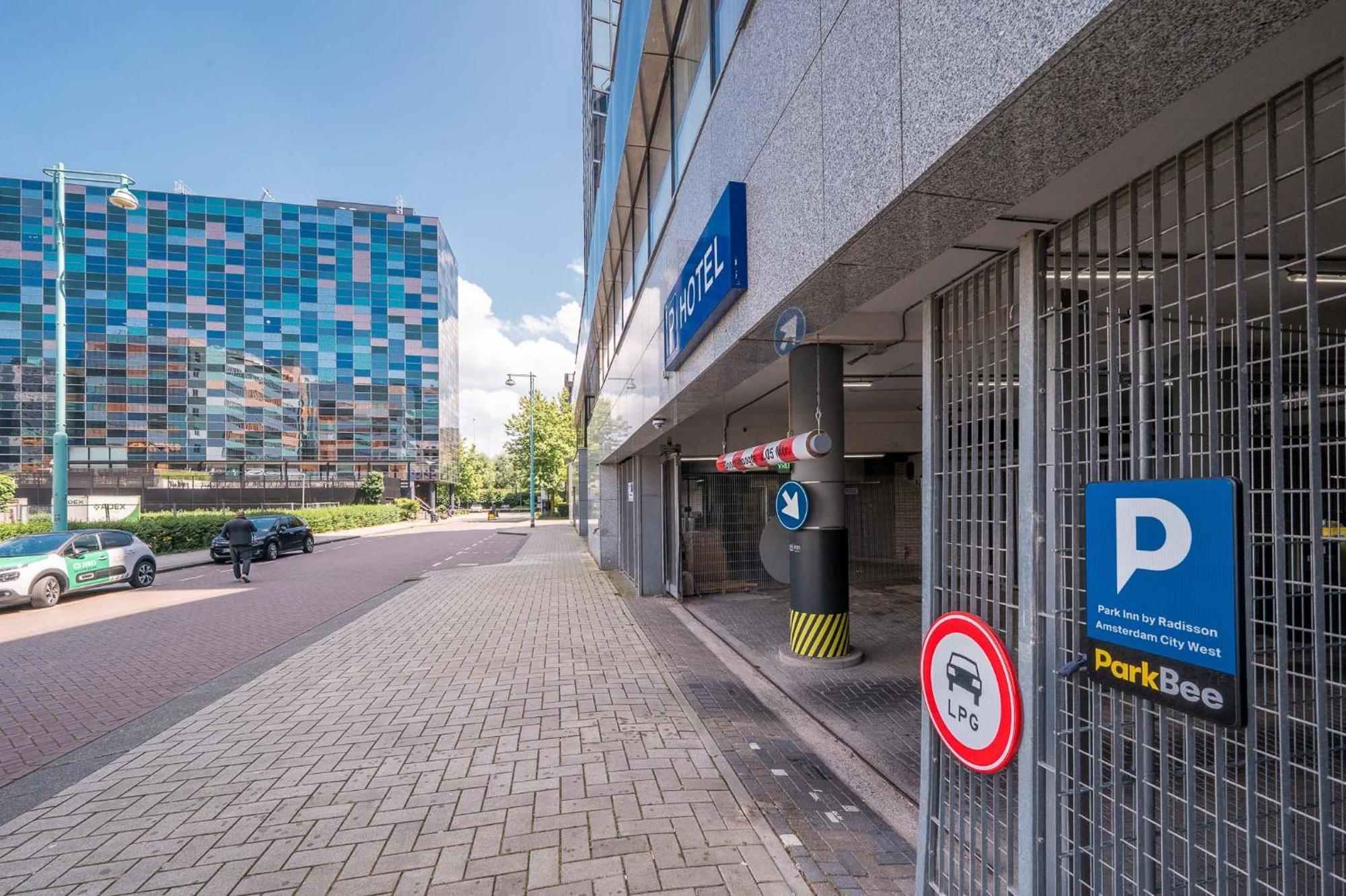 Limehome Amsterdam Gatwickstraat Eksteriør billede