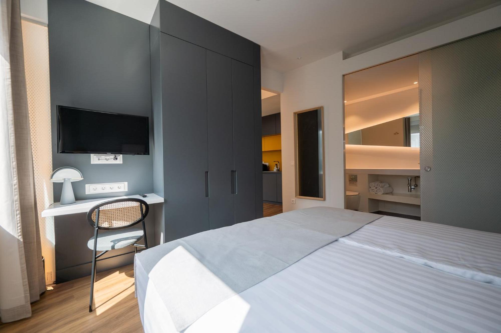 Limehome Amsterdam Gatwickstraat Eksteriør billede