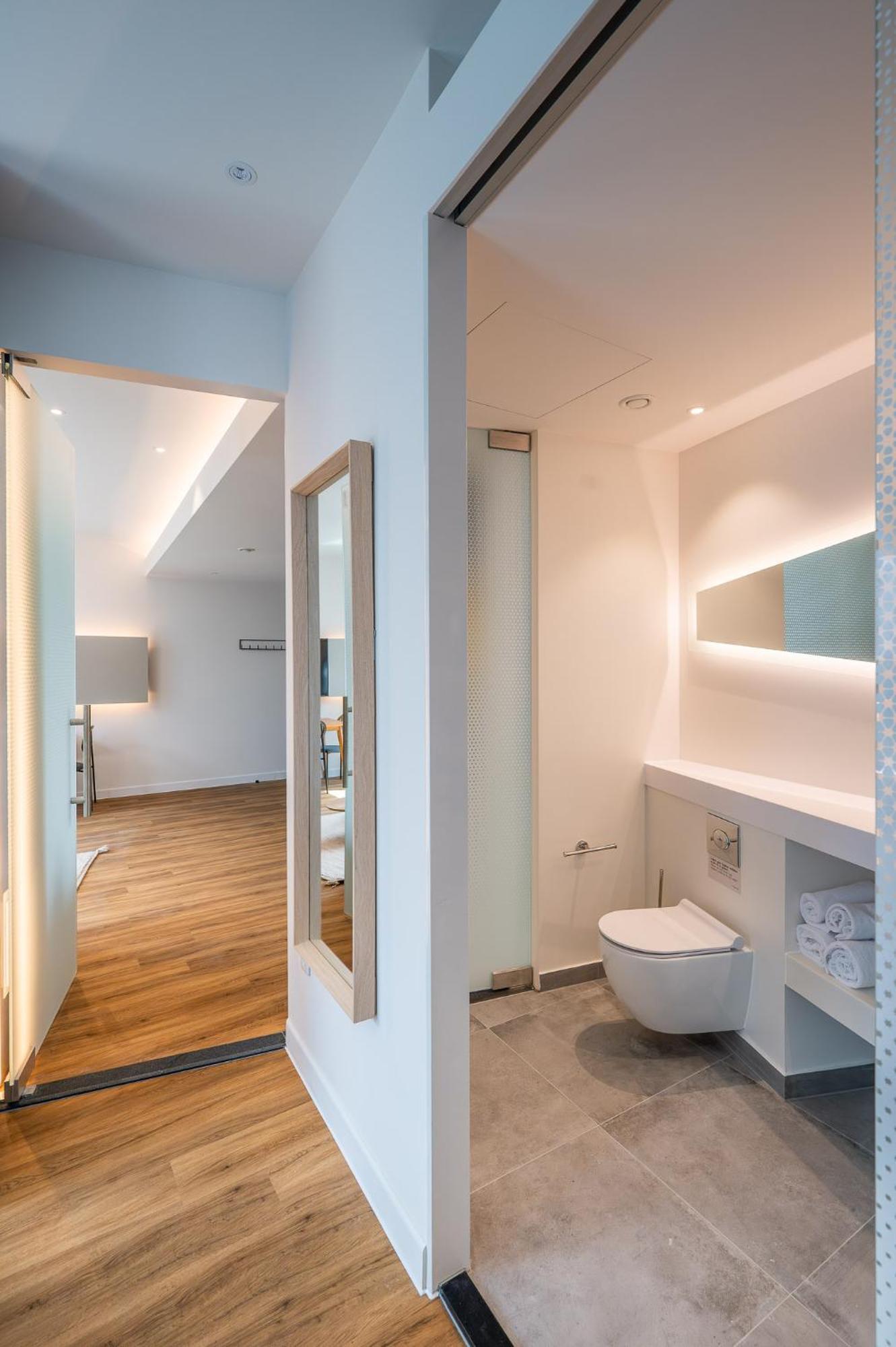 Limehome Amsterdam Gatwickstraat Eksteriør billede
