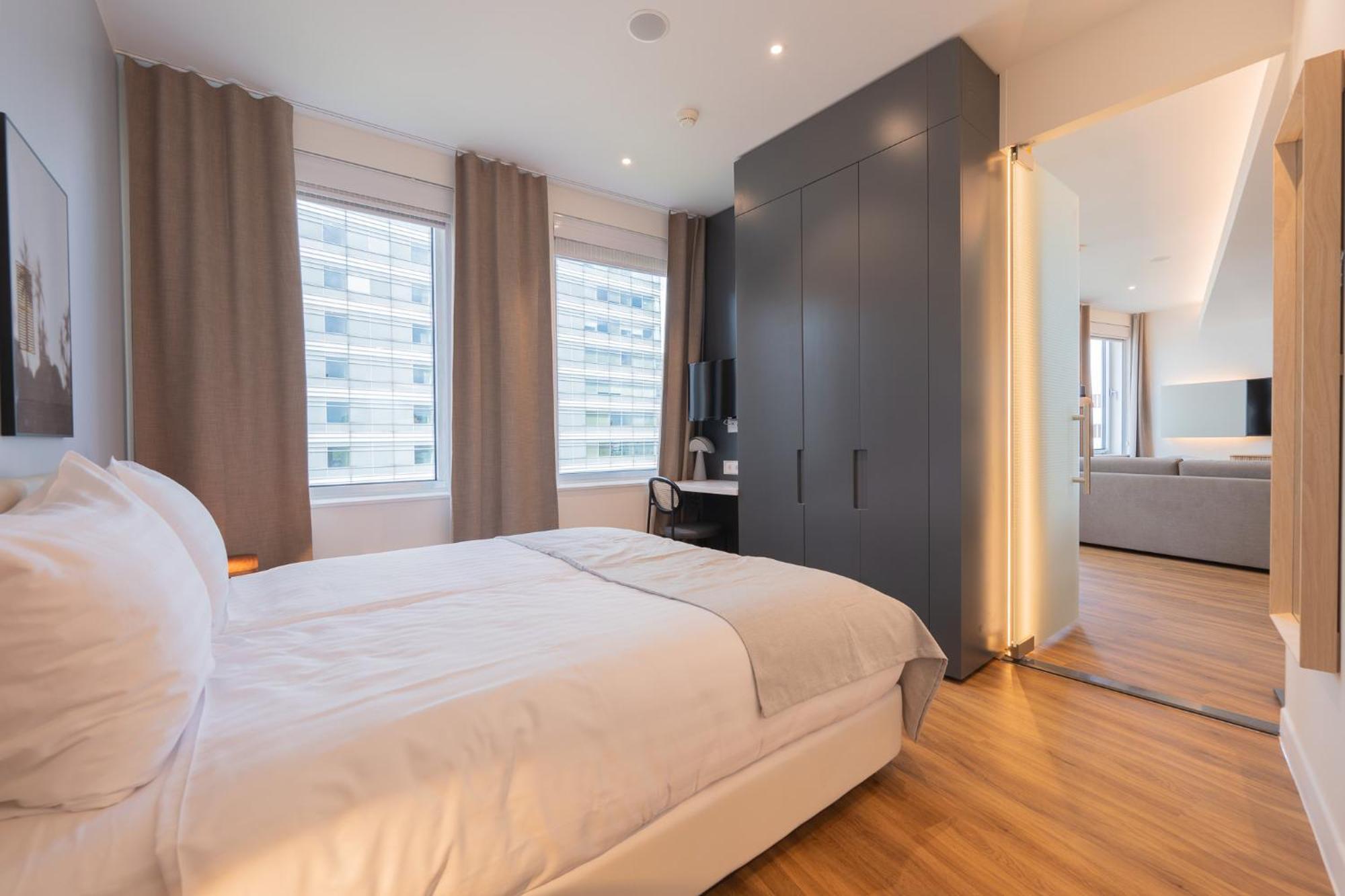 Limehome Amsterdam Gatwickstraat Eksteriør billede