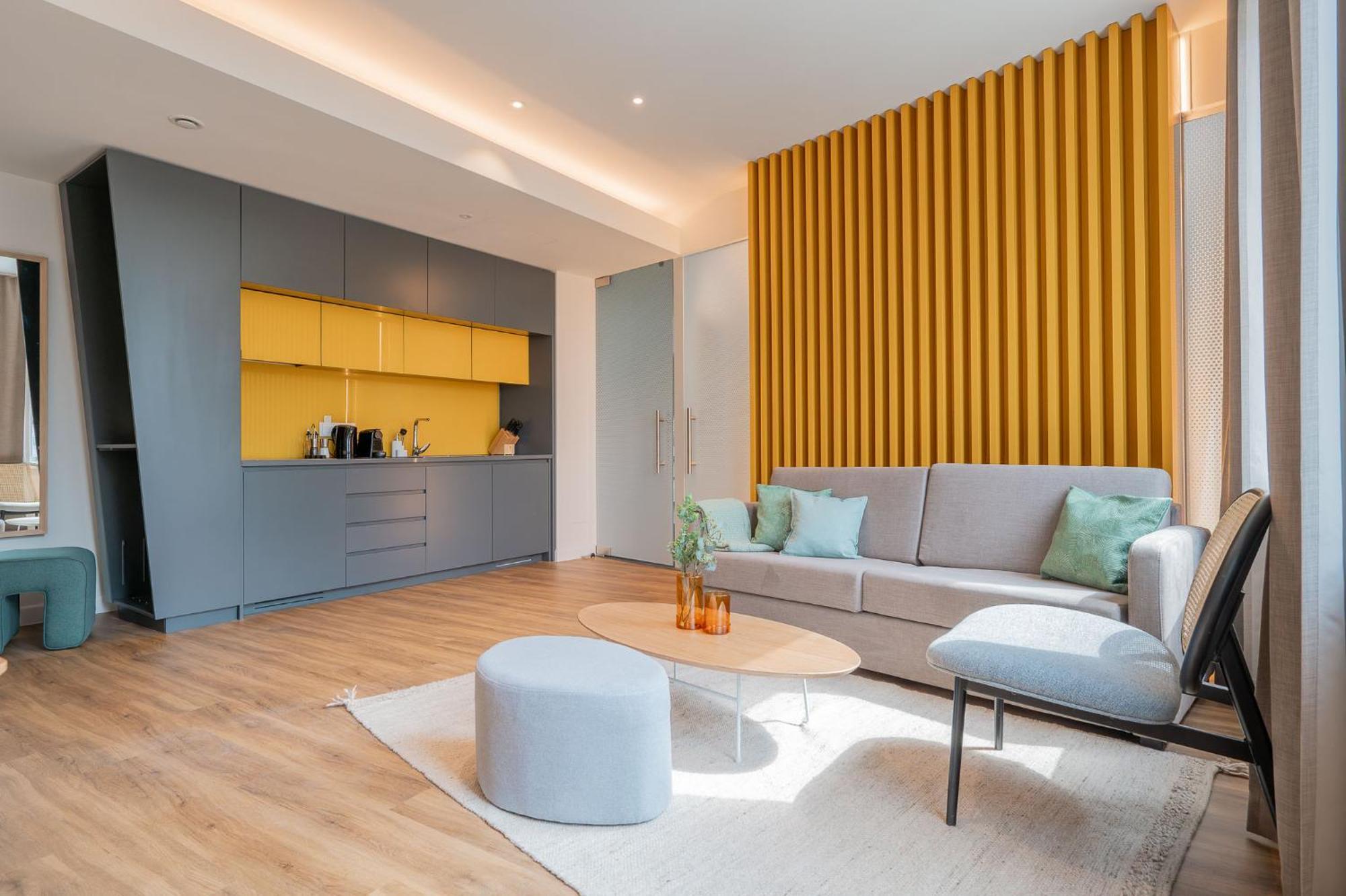 Limehome Amsterdam Gatwickstraat Eksteriør billede