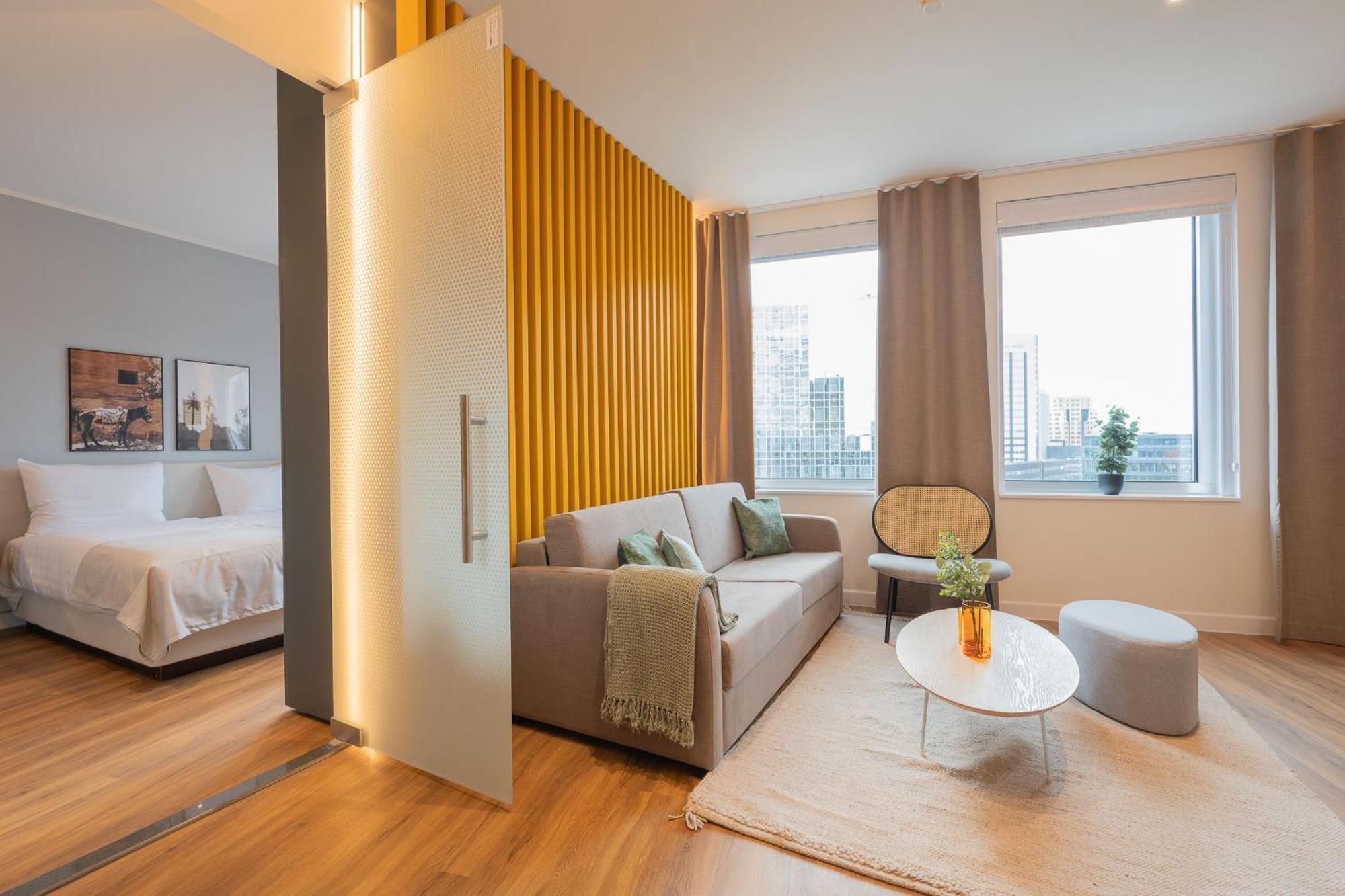 Limehome Amsterdam Gatwickstraat Eksteriør billede