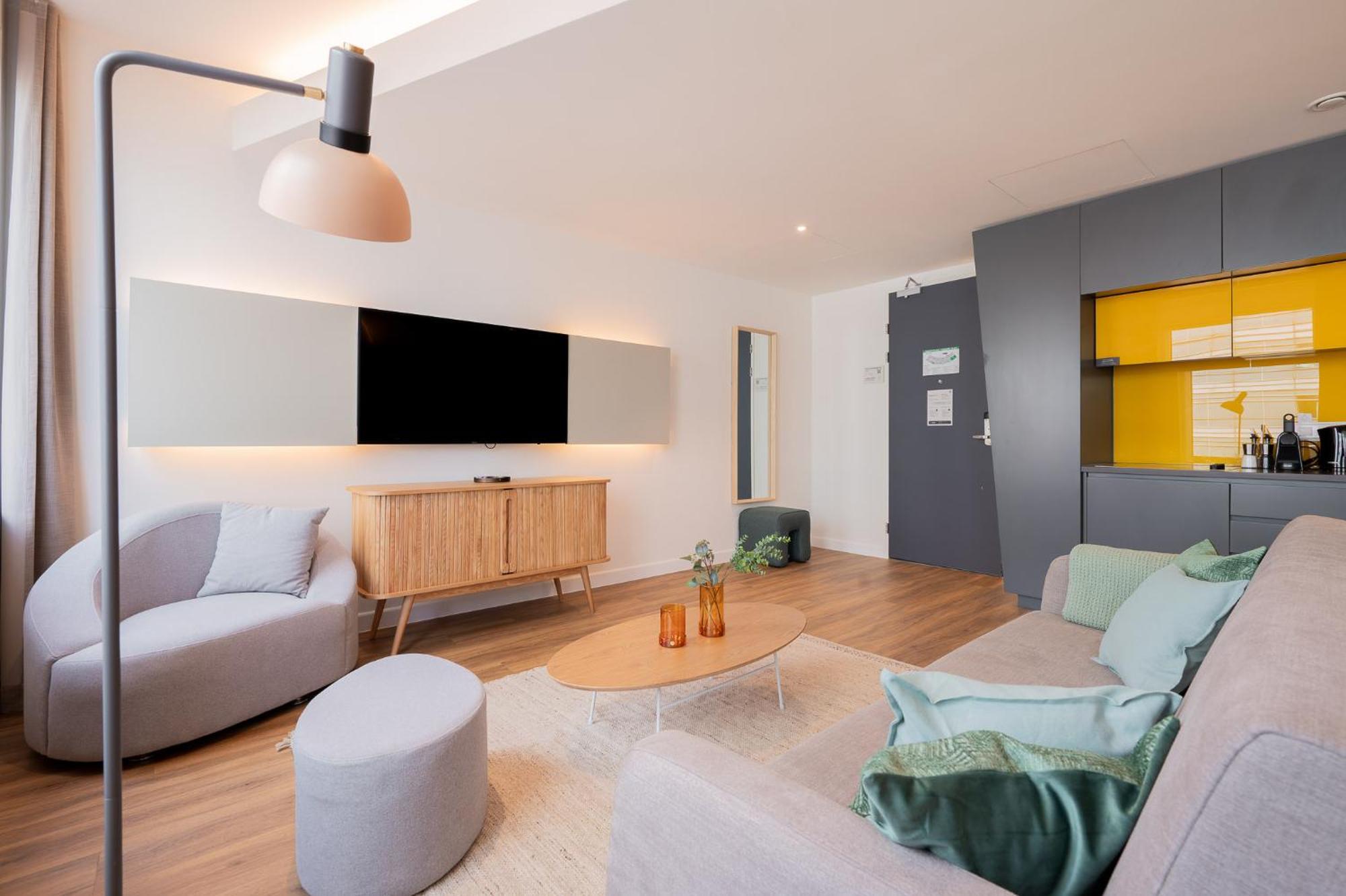 Limehome Amsterdam Gatwickstraat Eksteriør billede