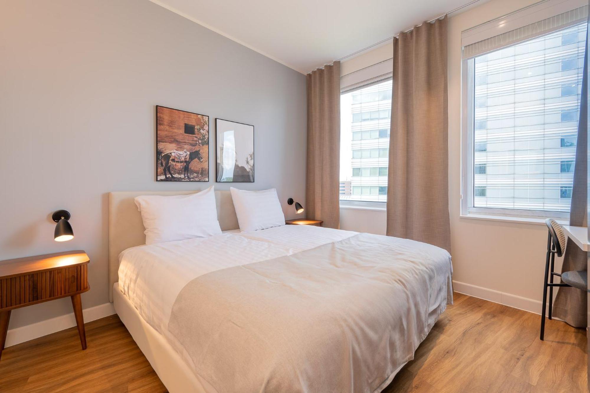 Limehome Amsterdam Gatwickstraat Eksteriør billede
