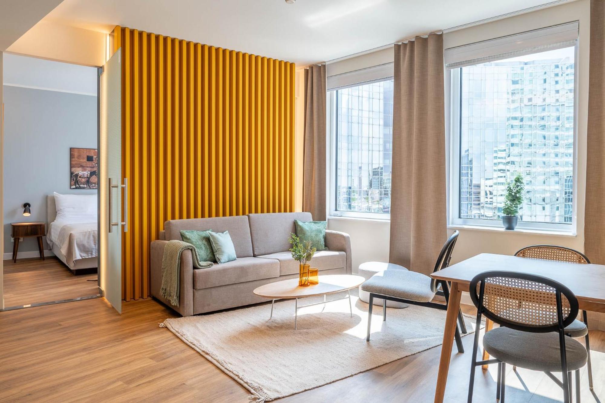 Limehome Amsterdam Gatwickstraat Eksteriør billede