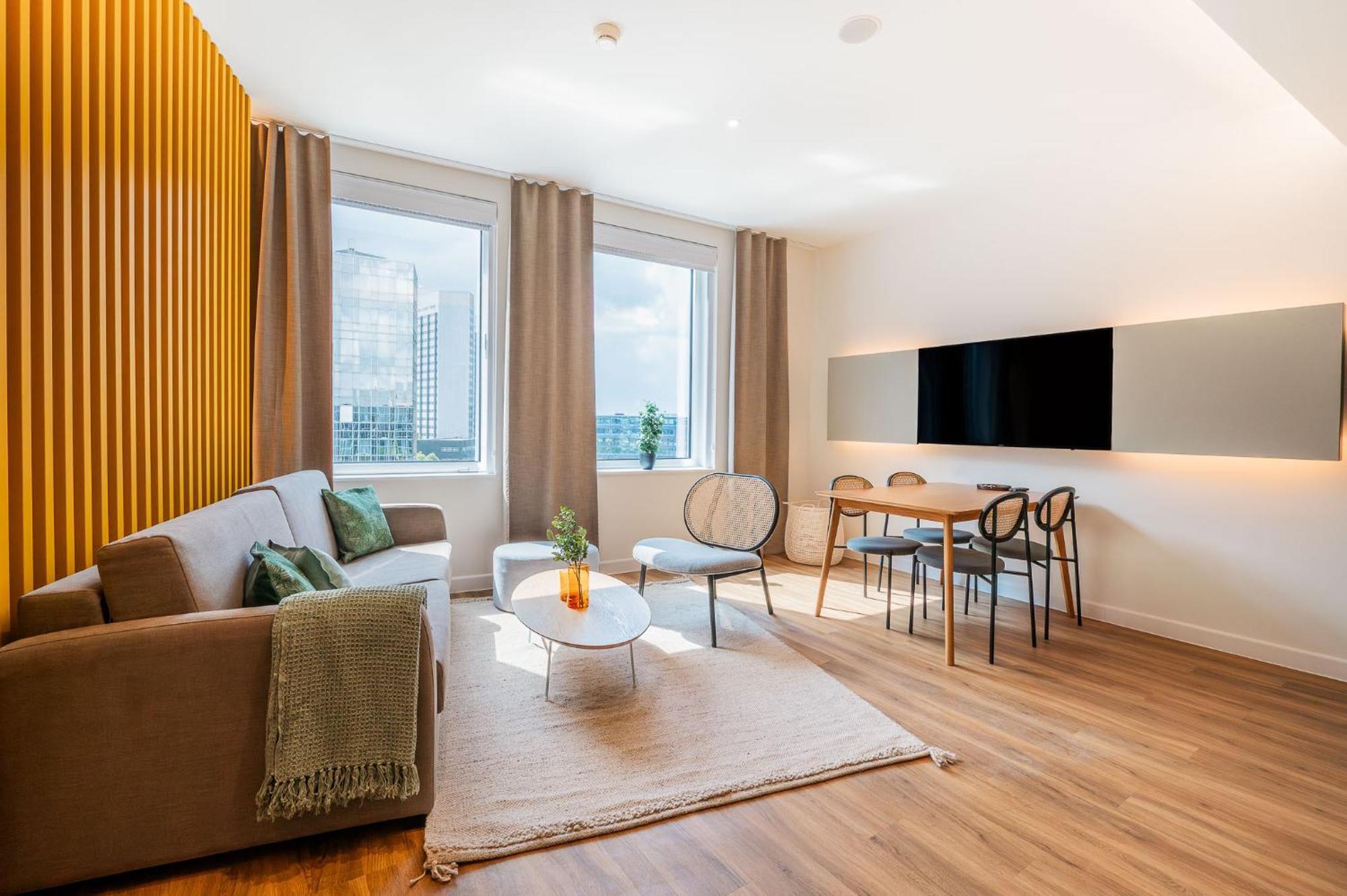 Limehome Amsterdam Gatwickstraat Eksteriør billede