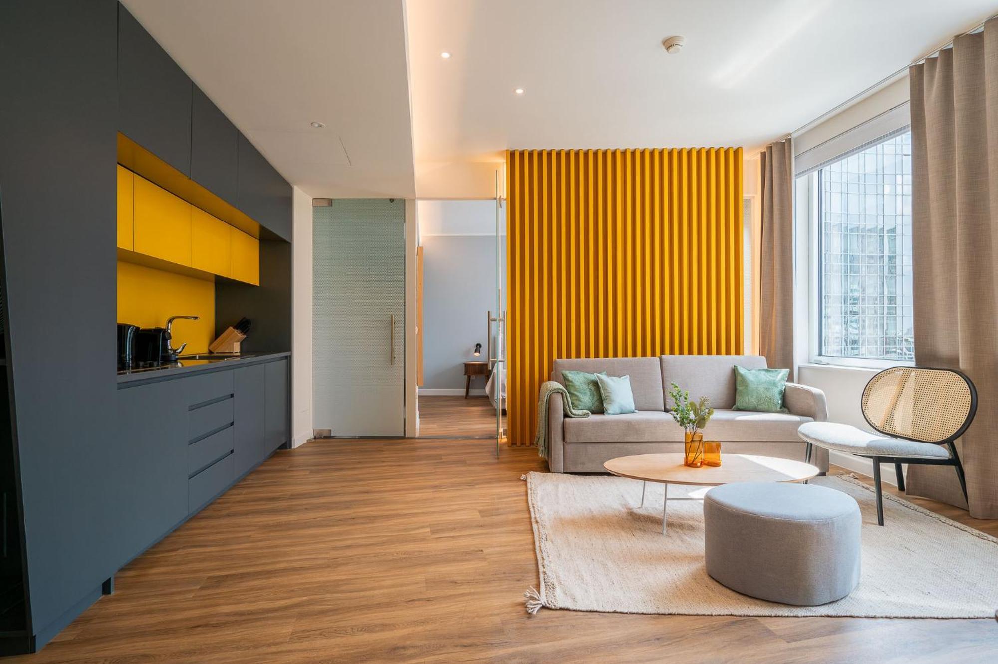 Limehome Amsterdam Gatwickstraat Eksteriør billede