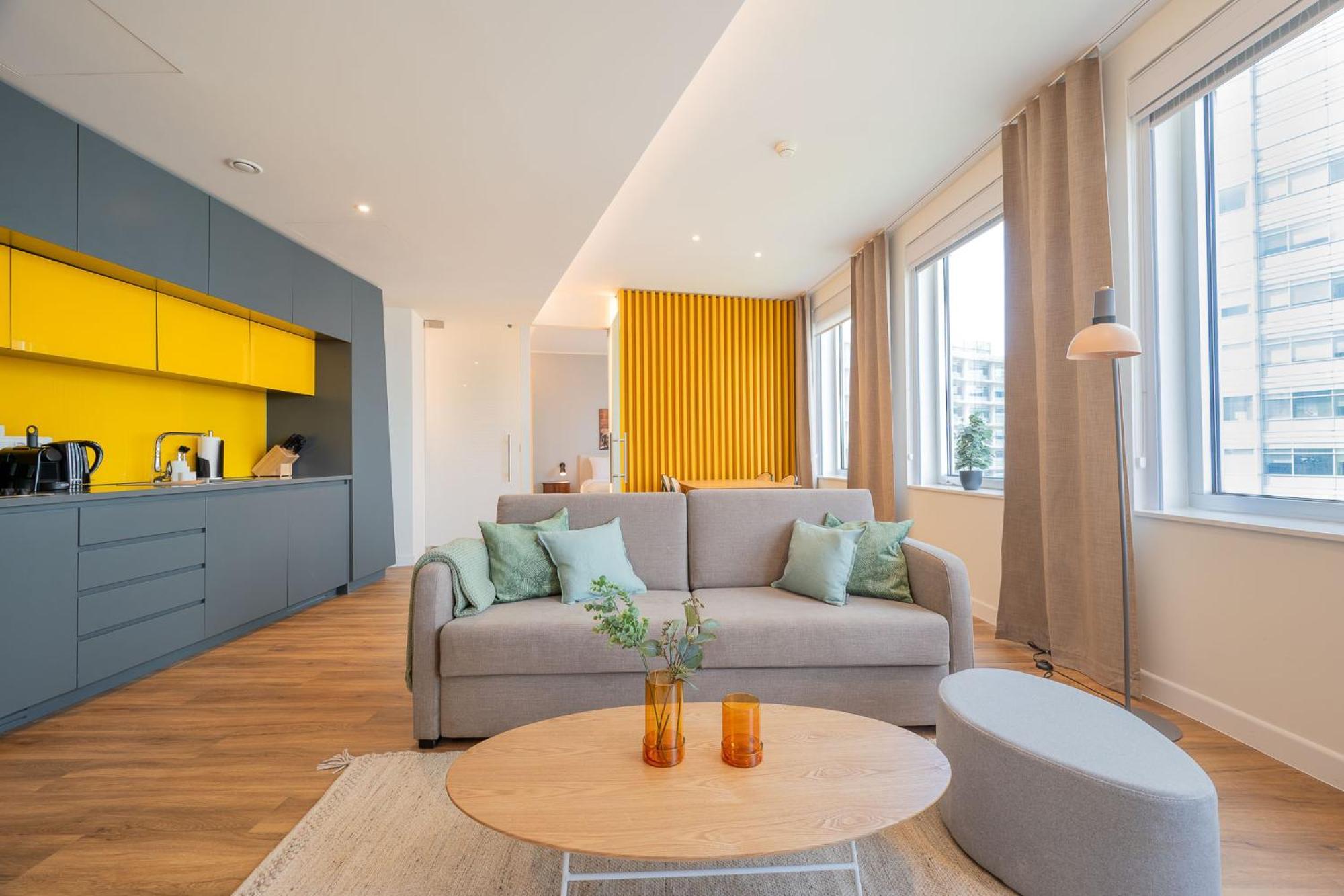 Limehome Amsterdam Gatwickstraat Eksteriør billede