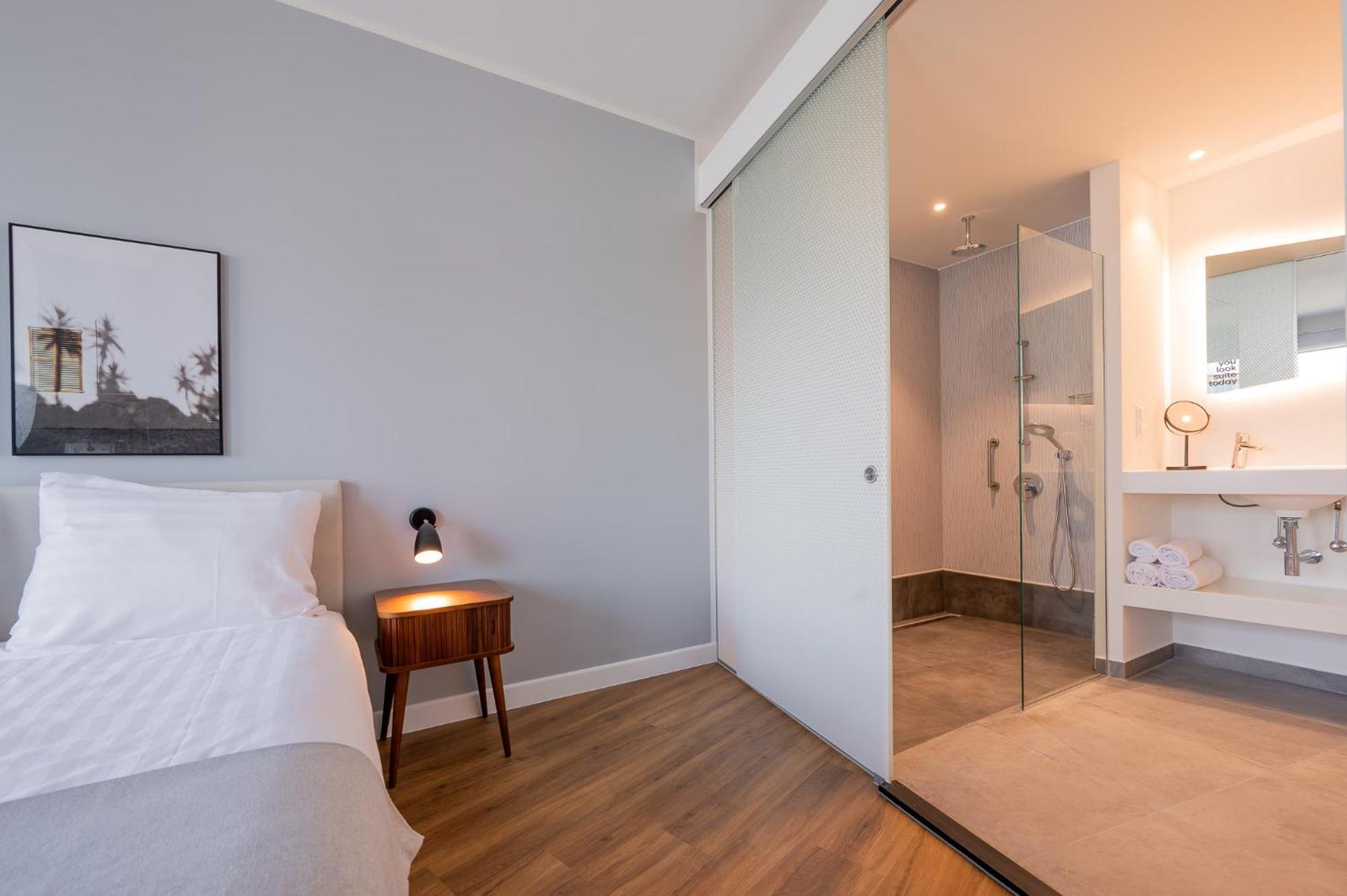 Limehome Amsterdam Gatwickstraat Værelse billede