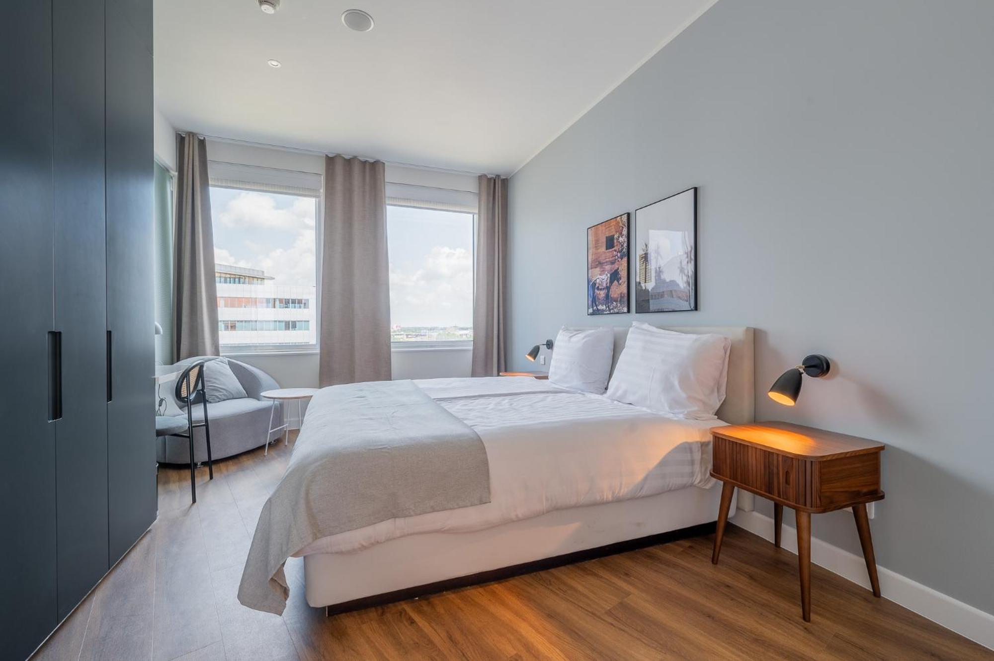 Limehome Amsterdam Gatwickstraat Værelse billede
