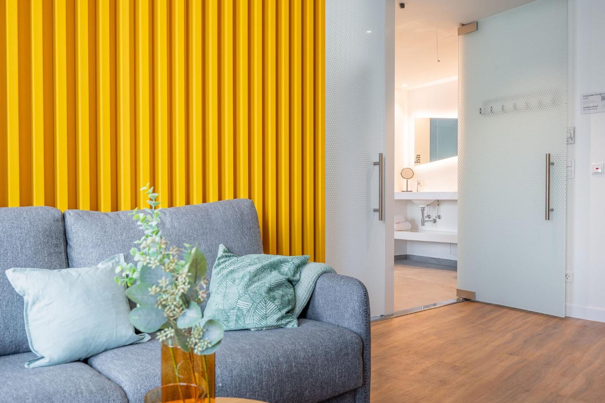 Limehome Amsterdam Gatwickstraat Værelse billede